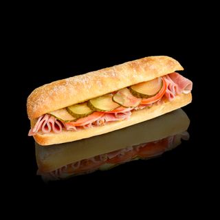 Чіабата мега Котто