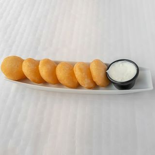 Arepitas fritas (6 uds.)