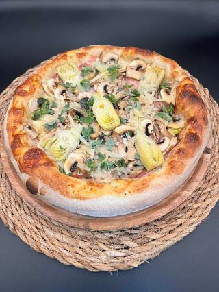 Pizza Caprichosa (32 Cm.)