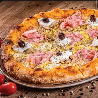 Pizza Cherry & Rukola 650gr