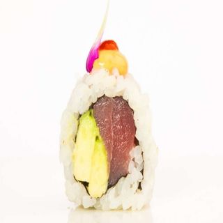 Uramaki tonno spicy