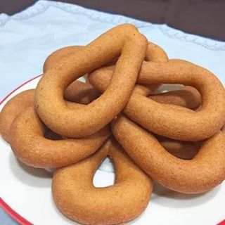 Mandocas (Rosquillas Fritas) 5 uds