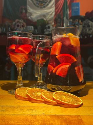 Sangria de adelitas