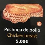 Pechuga De Pollo