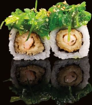 283.Ura ebi wakame