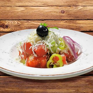 Шопска салата (400г)