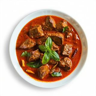 Vindaloo Lamb