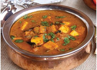  Goan Handi Vegetable
