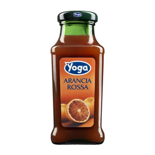 Suc de portocale rosii Yoga 200ml