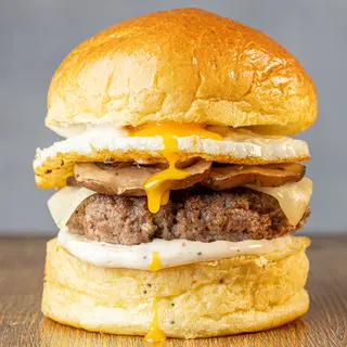 Tartufo Burger