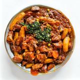 1kg of Fried Pork with All Add Ons