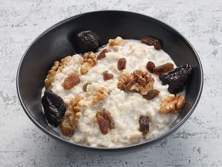 Owsianka z suszonymi owocami Вівсянка із сухофруктами (370g)