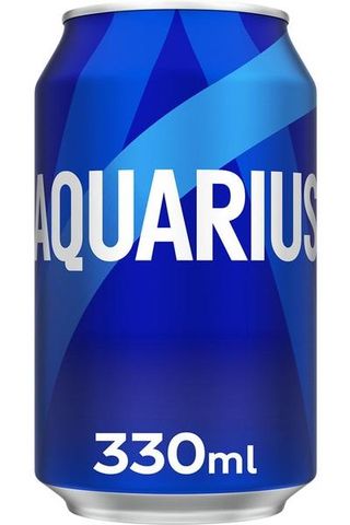Aquarius lata 33cl.
