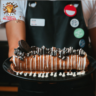  Crêpes " Maison de Crêpes "