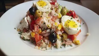 Salade Mexicaine