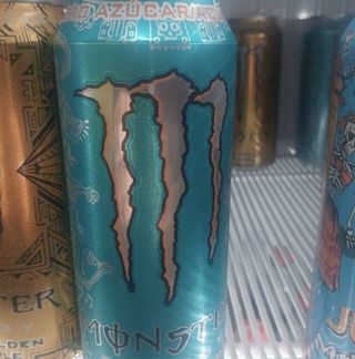 Monster Mango Zero Azúcar (330 Ml.)