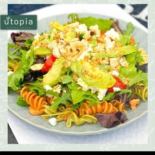 Bowl de Quinoa com Frango