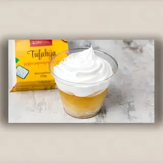 Tufahija Čaša