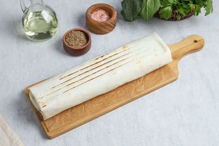 Донер куриный в лаваше (1,5 порции)