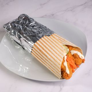 Crispy Chicken Durum