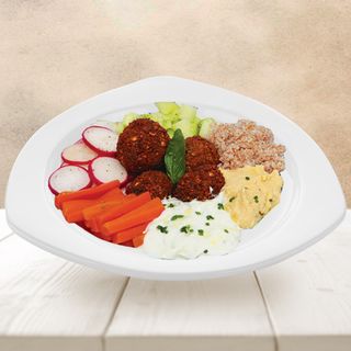 Bowl Falafel