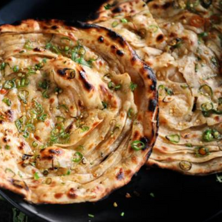 Lacha Paratha