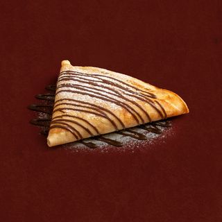 Crêpe Nutella