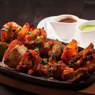 Chicken shashlik 