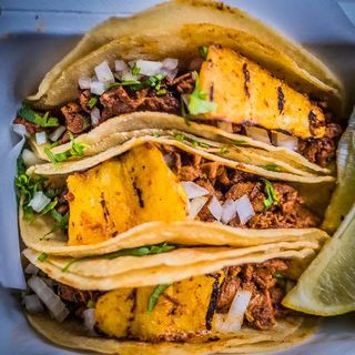 Tacos al Pastor