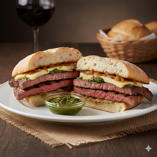 Sandes de Picanha