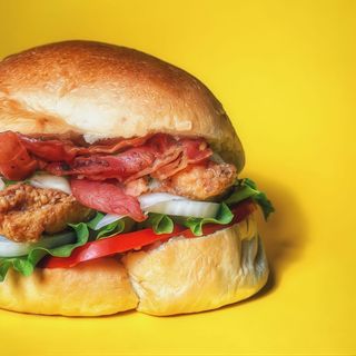 King sisar burger