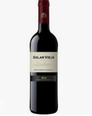 Vino Rioja Solar Viejo Crianza