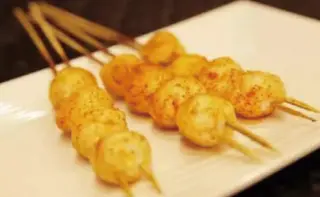 90 Polpette di gamberetti 5 pezzi