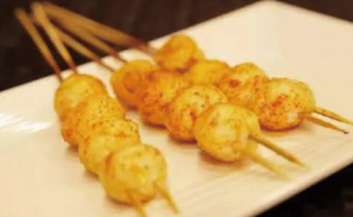 90 Polpette di gamberetti 5 pezzi