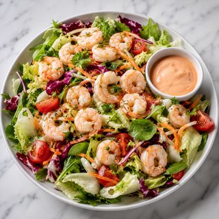 Insalata gamberetti