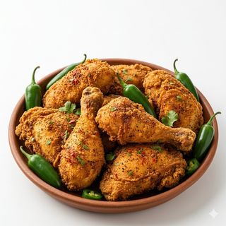 Fried Chicken (Ración)