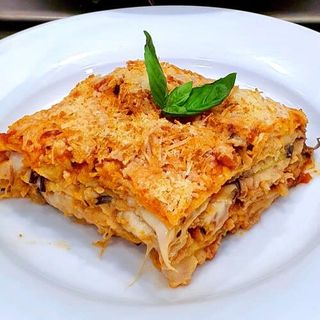 Melanzane parmigiana