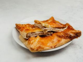 Пеновані з мʼясом (500 г)