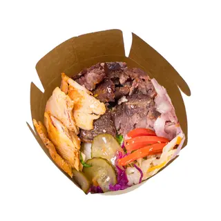 Doner Box Mix