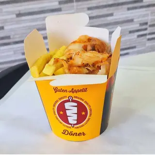 Box kebab XL