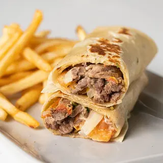 Menú Durum Solo Carne XL