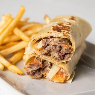 Menú Durum Solo Carne XL