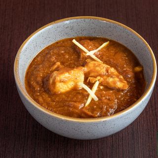 chicken vindaloo