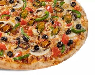 Спайси Веджи на тонком тесте 35 см 