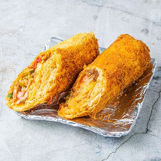 ЖАРЕНЫЙ ДОНЕР КУРИННЫЙ