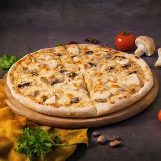 Пицца чикен 33 см