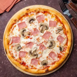 Pizza parsto