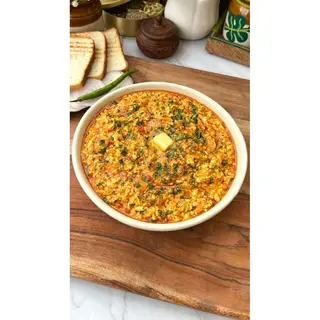 Paneer Bhurji
