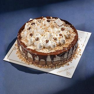 Tarte Noisette Chocolat