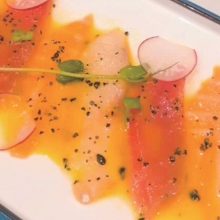 Carpaccio misto 10 pz